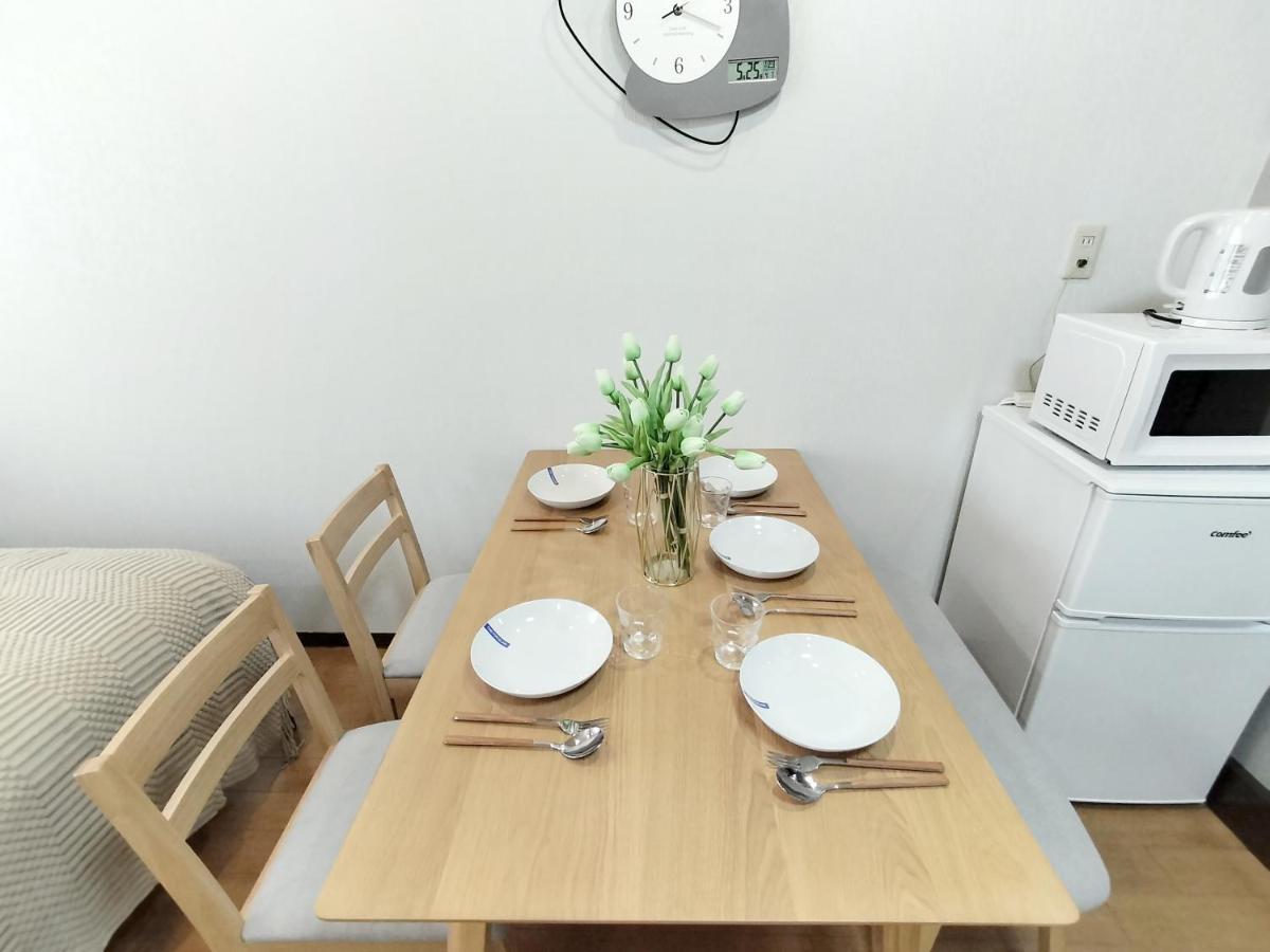 Apartahotel S41涉谷最中心 涉谷站7分-shibuya Center 7 Mins To Station, Max 5p 直达新宿 涉谷 表参道 池袋 上野 代代木 银座 原宿 Tokio
