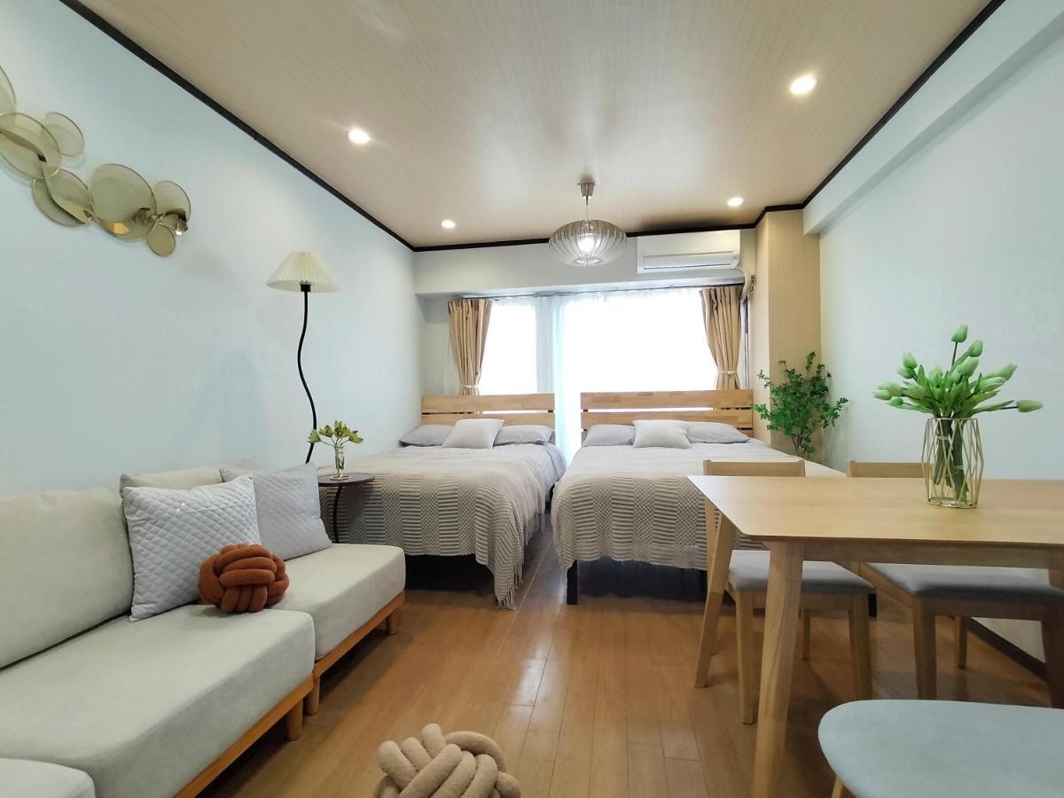Apartahotel S41涉谷最中心 涉谷站7分-shibuya Center 7 Mins To Station, Max 5p 直达新宿 涉谷 表参道 池袋 上野 代代木 银座 原宿 Tokio